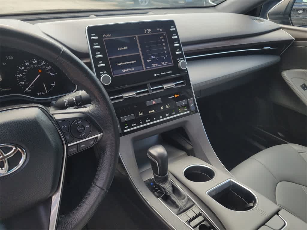Thumbnail: 2021 Toyota Avalon - 30