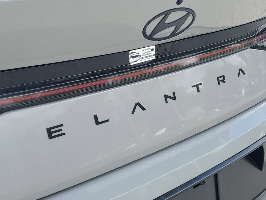 Thumbnail: 2026 Hyundai Elantra - 6