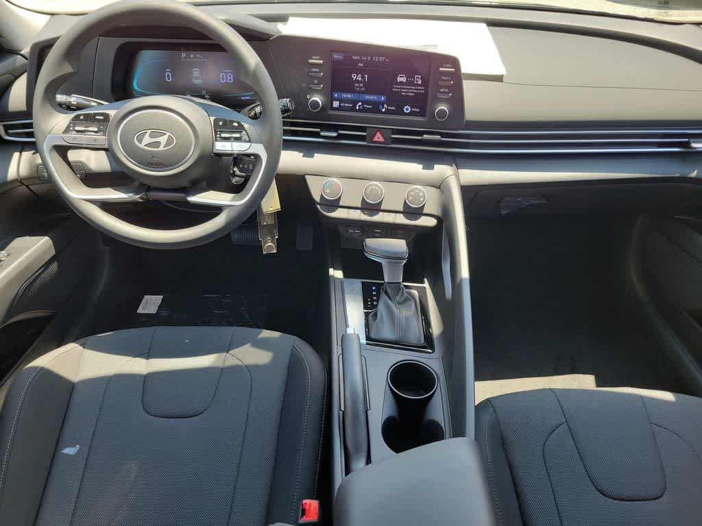 Thumbnail: 2026 Hyundai Elantra - 10