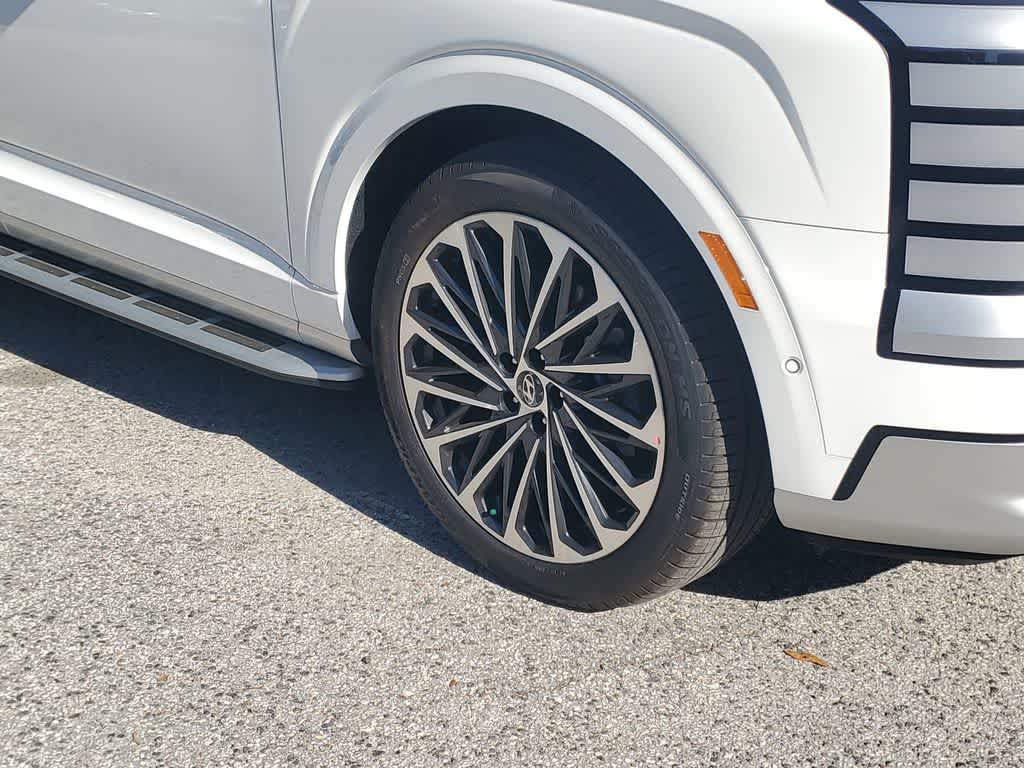 Thumbnail: 2026 Hyundai Palisade - 5