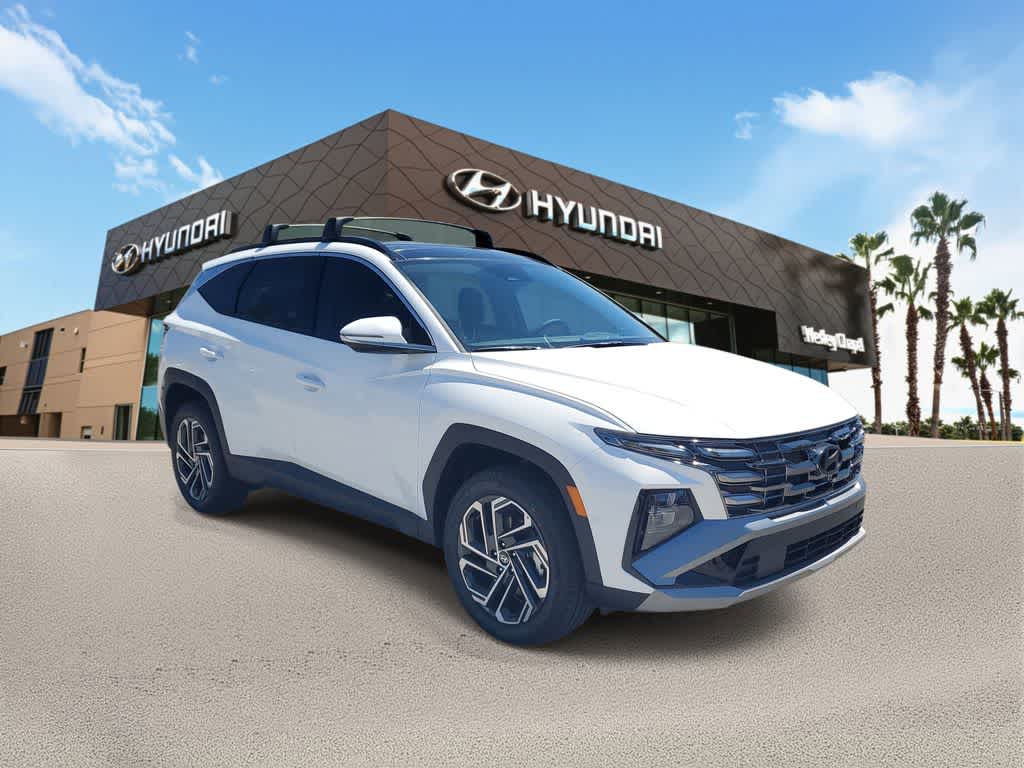 Thumbnail: 2026 Hyundai Tucson - 4