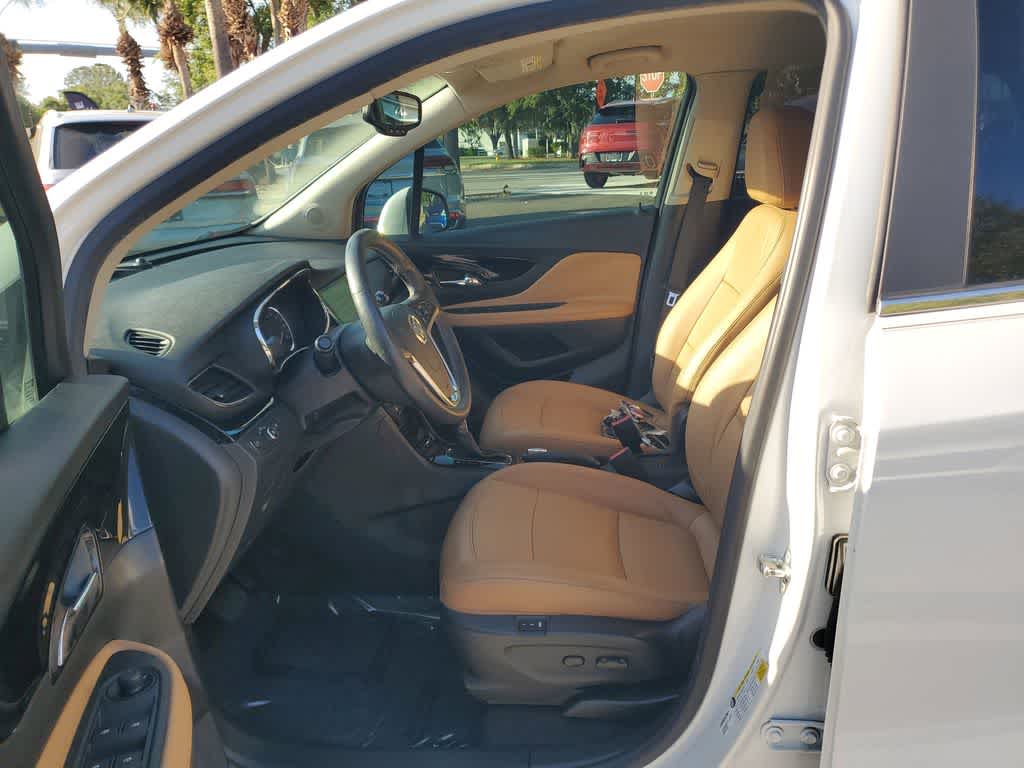 Thumbnail: 2017 Buick Encore - 22