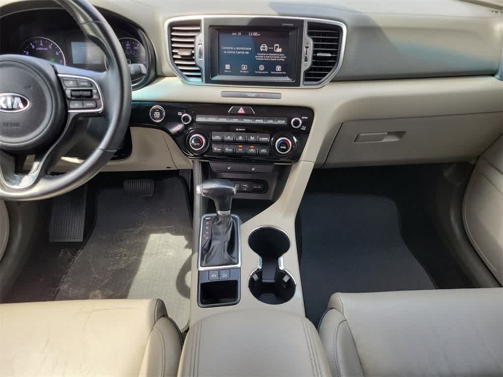 Thumbnail: 2018 Kia Sportage - 19