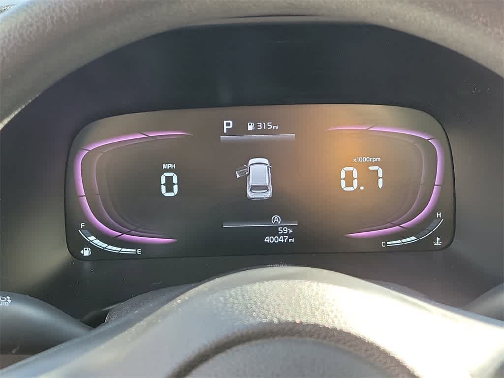 2023 Kia Soul LX 22