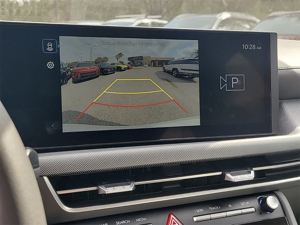 2025 Hyundai Sonata SE 25