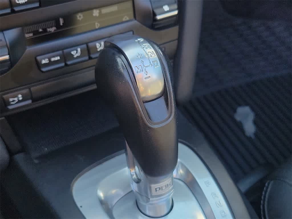 Thumbnail: 2009 Porsche Boxster - 27