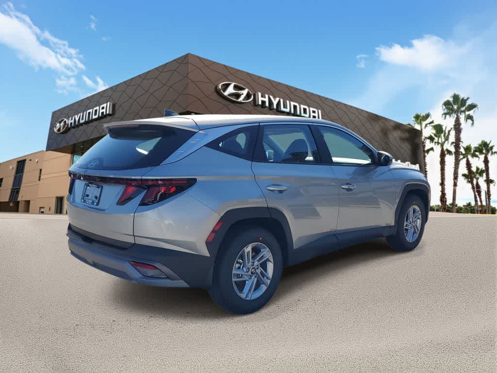 Thumbnail: 2026 Hyundai Tucson - 3