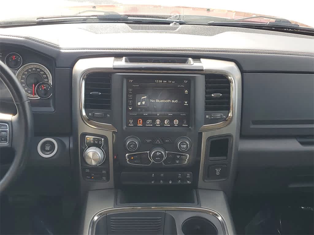 Thumbnail: 2016 RAM 1500 - 17