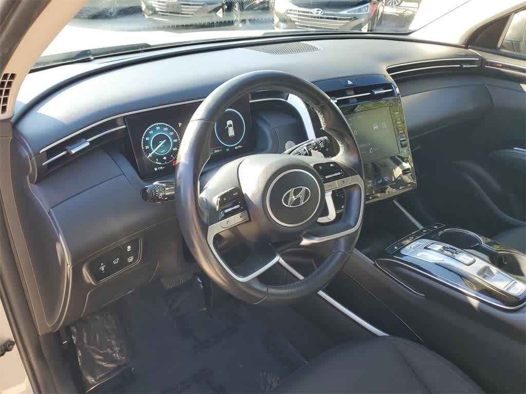 Thumbnail: 2022 Hyundai Tucson - 24