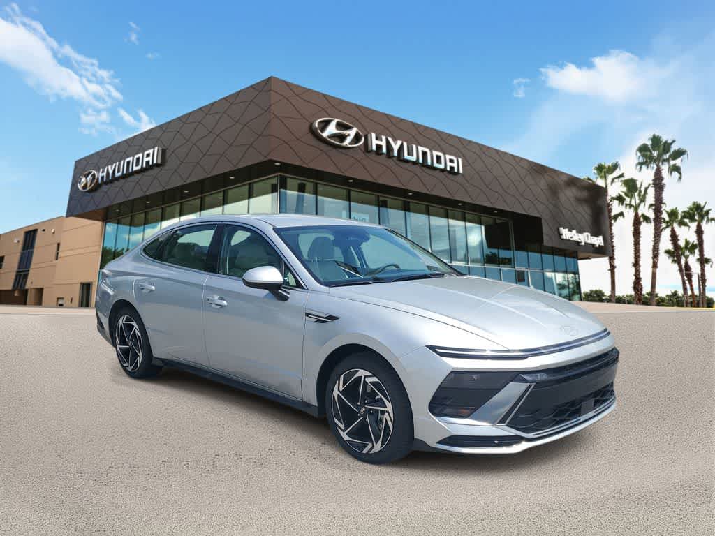 Thumbnail: 2026 Hyundai Sonata - 4