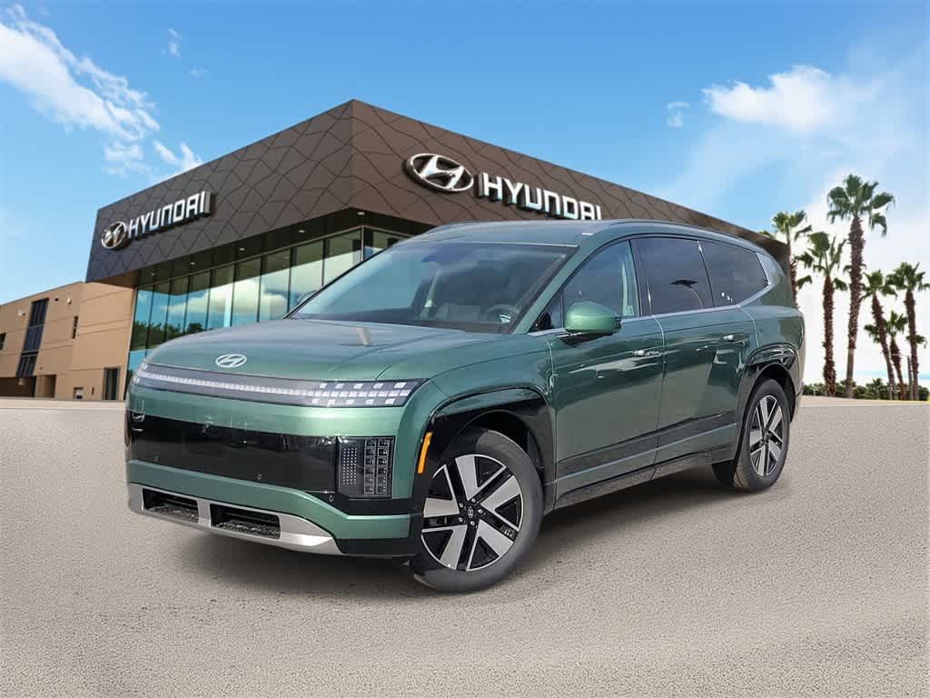 Thumbnail: 2026 Hyundai Ioniq - 1