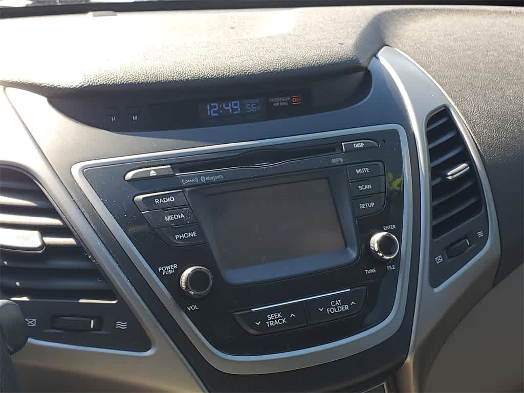 Thumbnail: 2016 Hyundai Elantra - 26