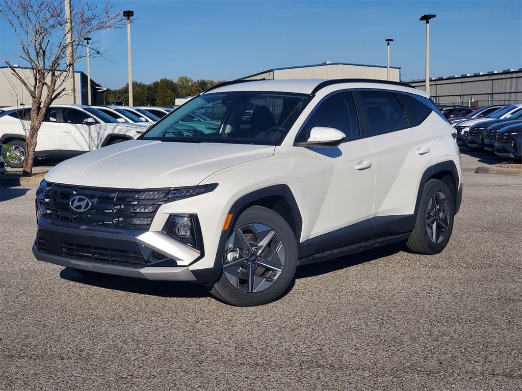 Thumbnail: 2026 Hyundai Tucson - 1