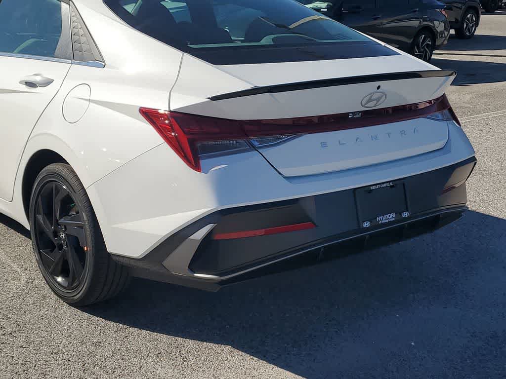 Thumbnail: 2026 Hyundai Elantra - 7