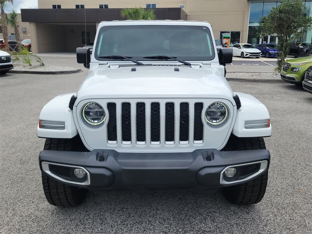 Thumbnail: 2021 Jeep Wrangler - 8