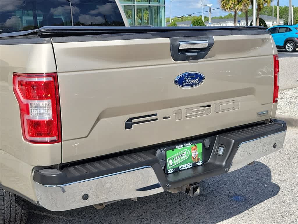 Thumbnail: 2018 Ford F-150 - 6
