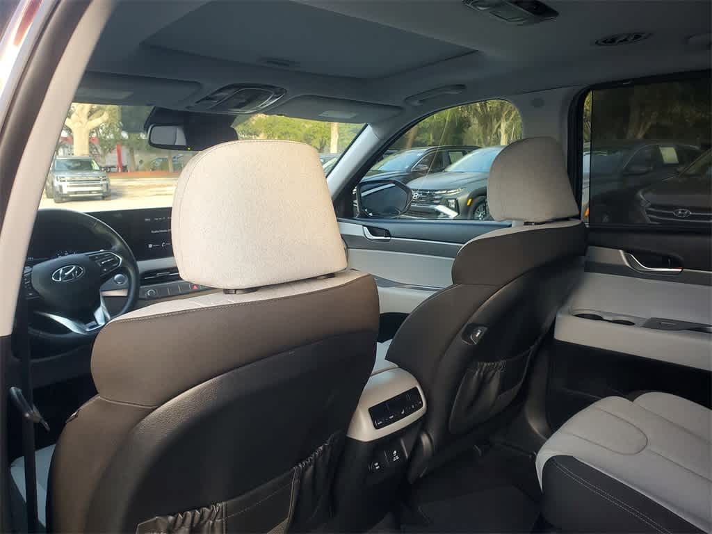 Thumbnail: 2021 Hyundai Palisade - 11