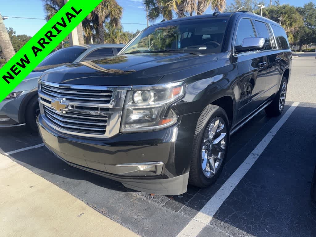 2018 Chevrolet Suburban Premier -
                  Wesley Chapel, FL