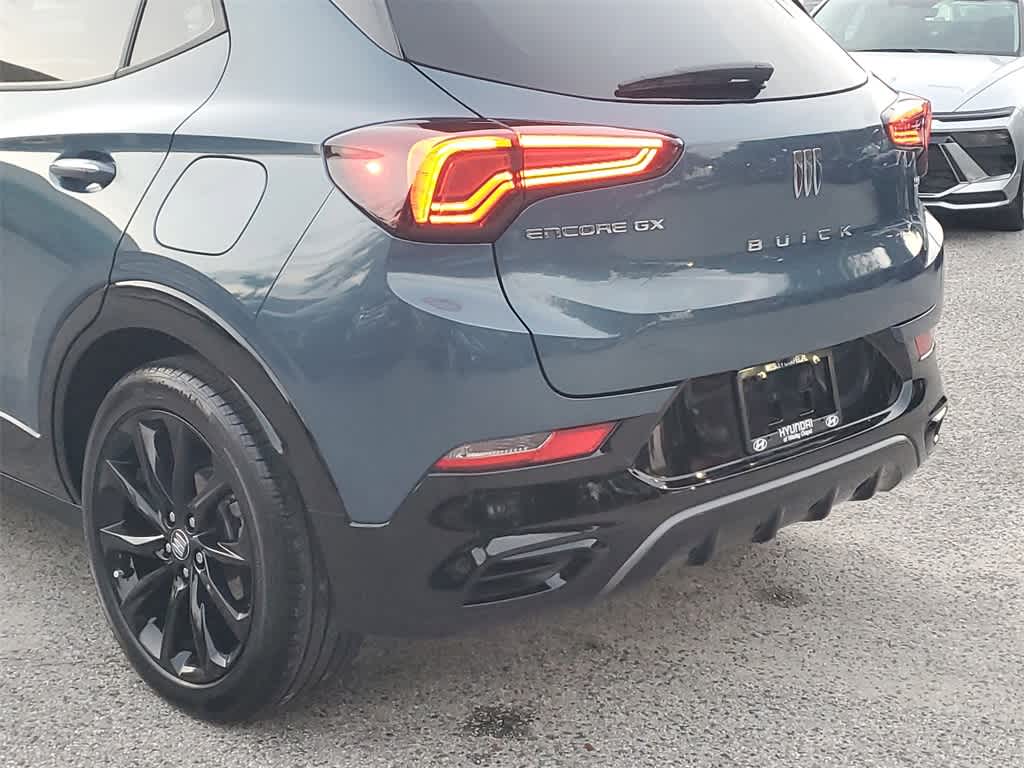 Thumbnail: 2024 Buick Encore GX - 8