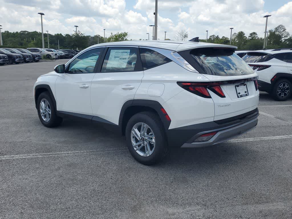 Thumbnail: 2026 Hyundai Tucson - 2