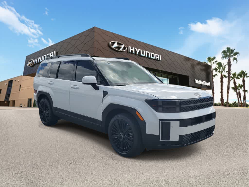 Thumbnail: 2026 Hyundai Santa Fe - 4