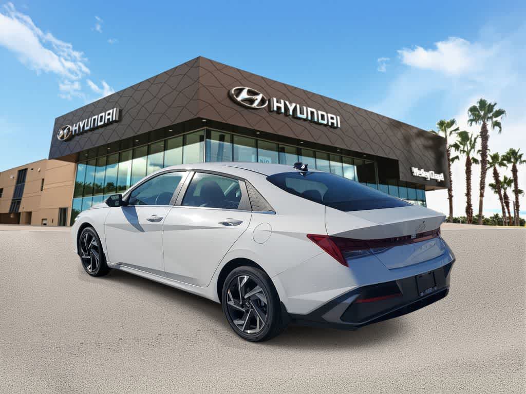 Thumbnail: 2026 Hyundai Elantra - 2