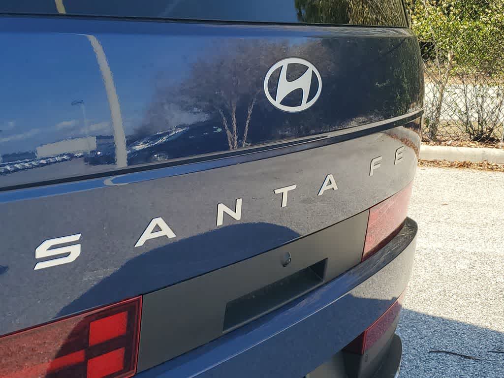 Thumbnail: 2026 Hyundai Santa Fe - 6