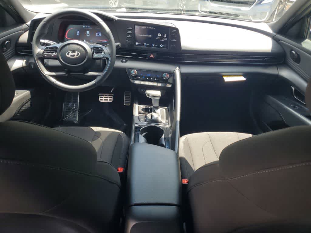 Thumbnail: 2026 Hyundai Elantra - 13