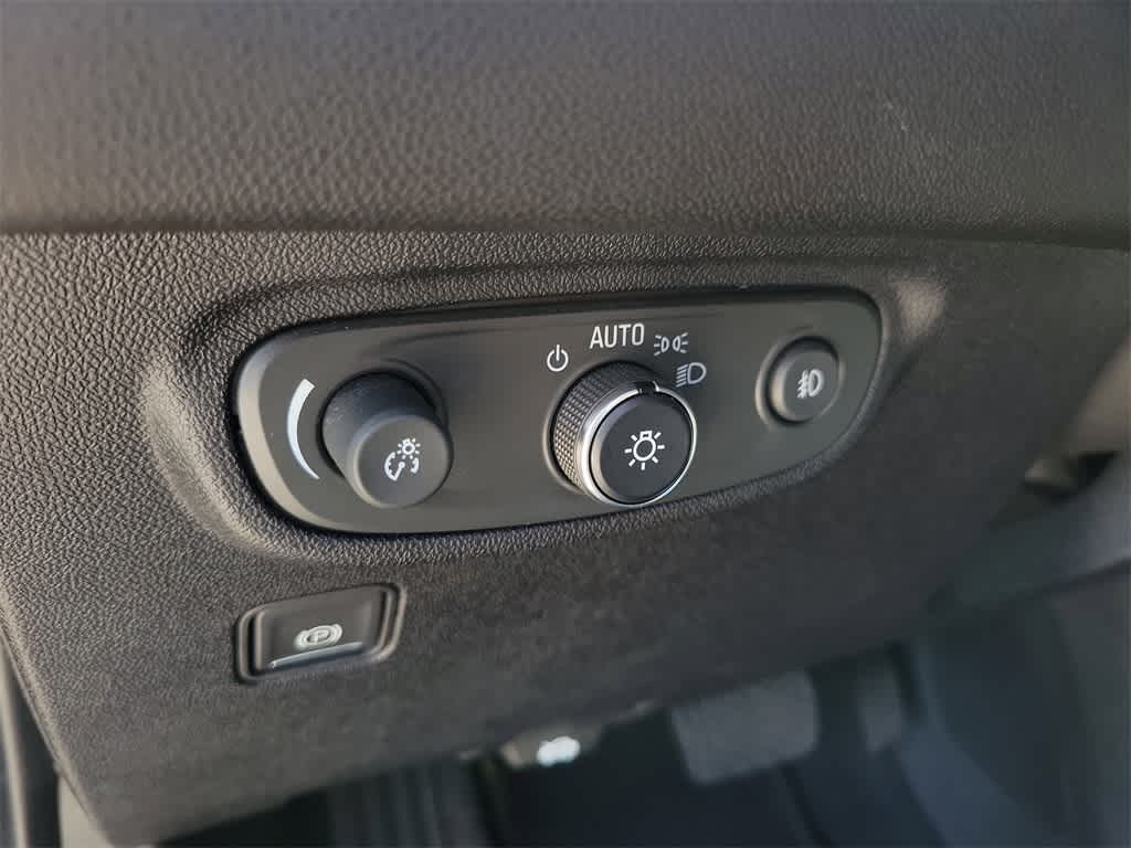 Thumbnail: 2019 GMC Terrain - 19