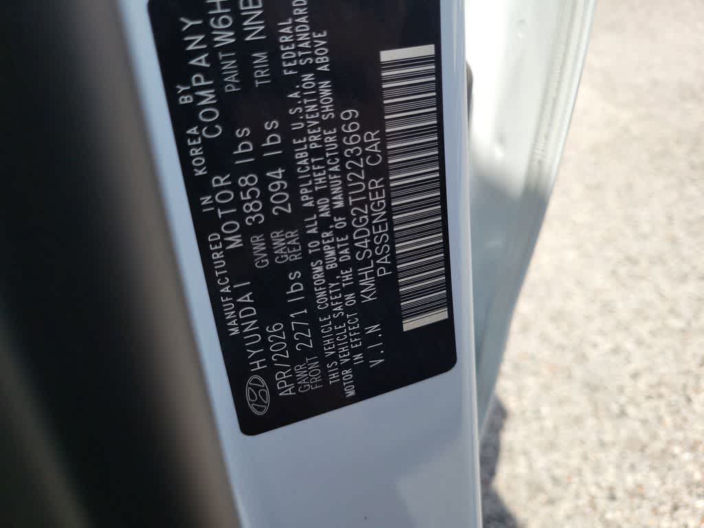 Thumbnail: 2026 Hyundai Elantra - 29