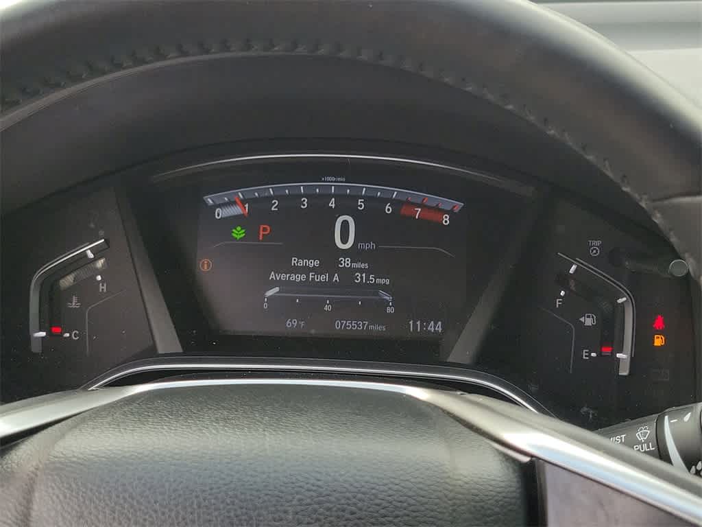 Thumbnail: 2018 Honda CR-V - 25