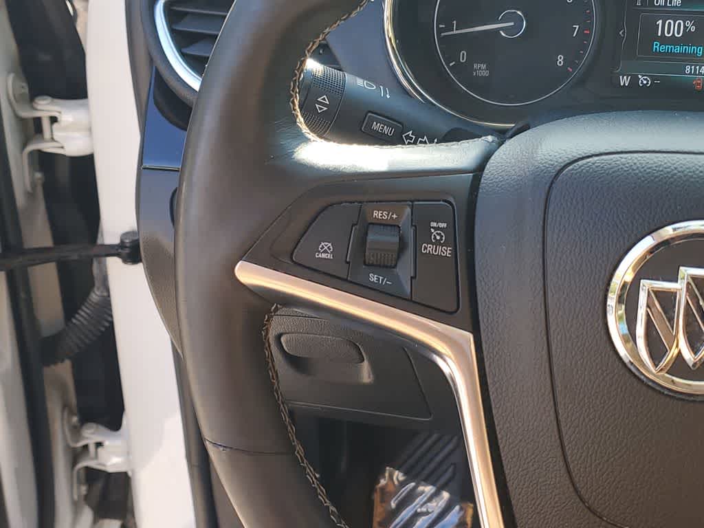 Thumbnail: 2017 Buick Encore - 27