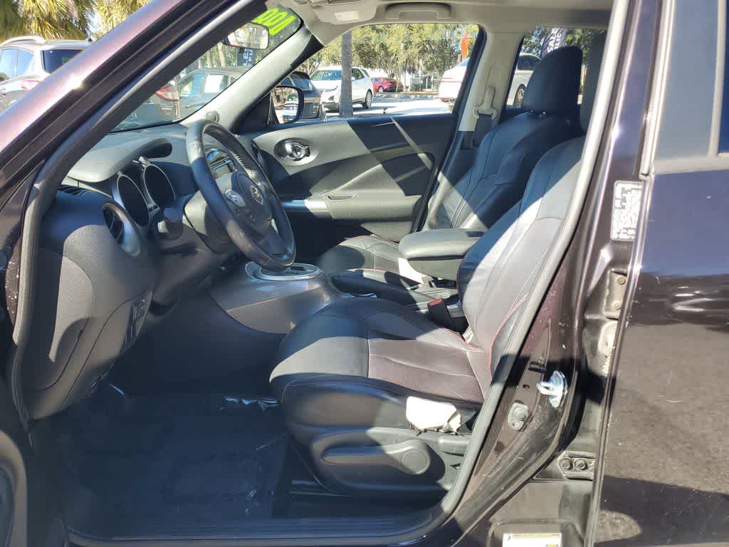 Thumbnail: 2015 Nissan Juke - 21