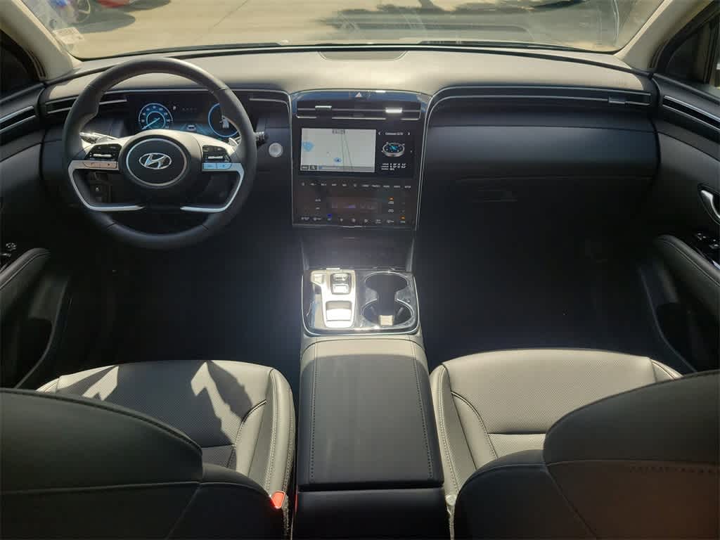 Thumbnail: 2024 Hyundai Tucson - 14