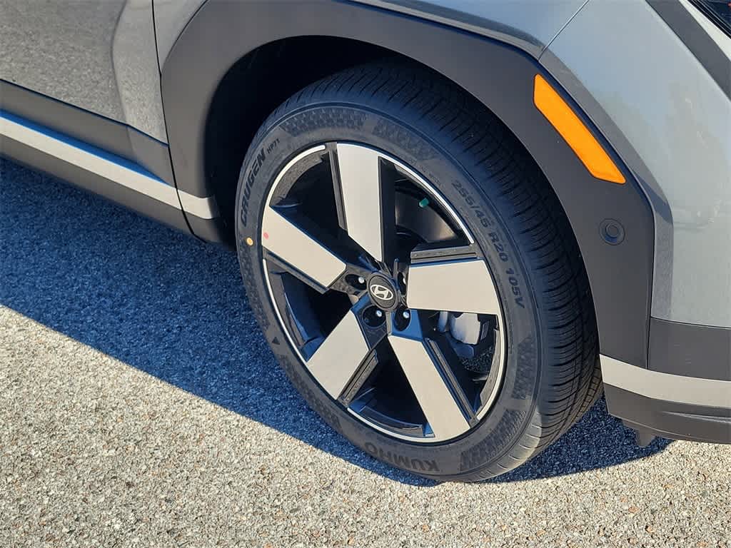 Thumbnail: 2026 Hyundai Santa Fe - 5