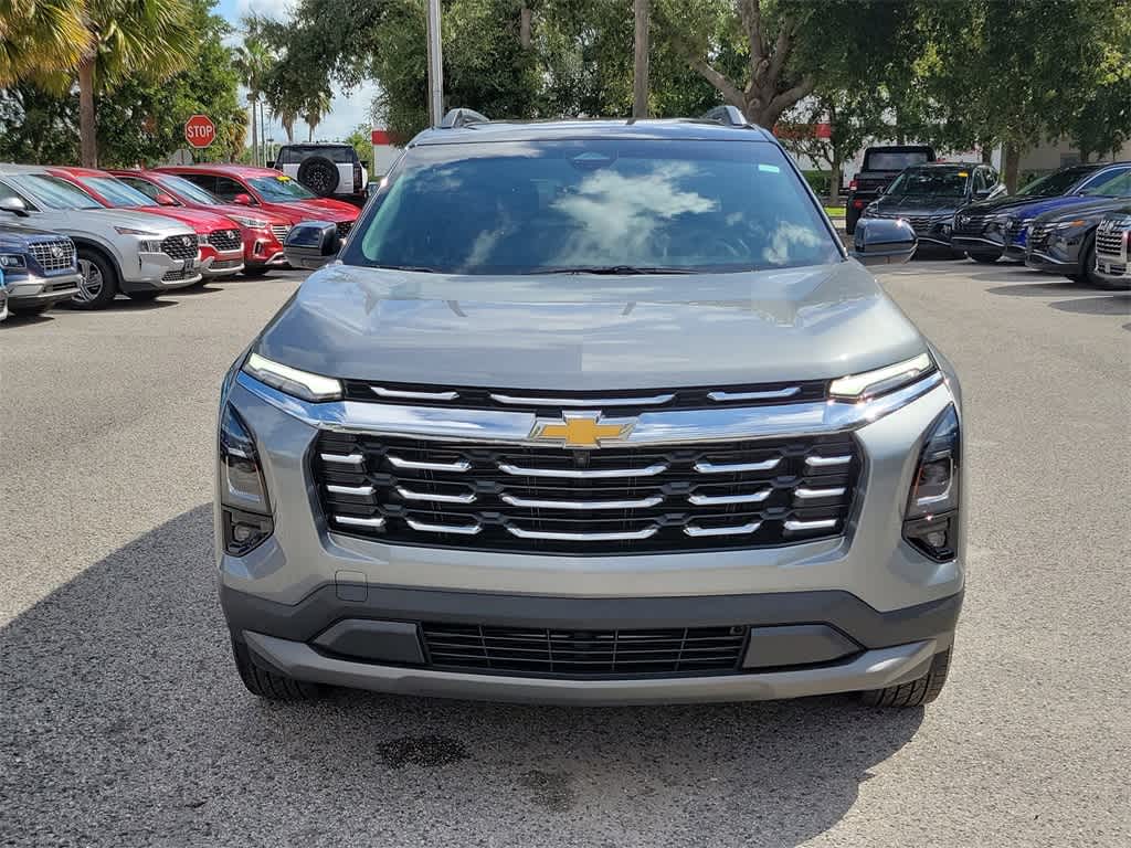 Thumbnail: 2025 Chevrolet Equinox - 7