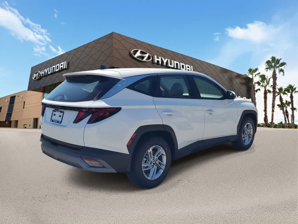 Thumbnail: 2026 Hyundai Tucson - 3