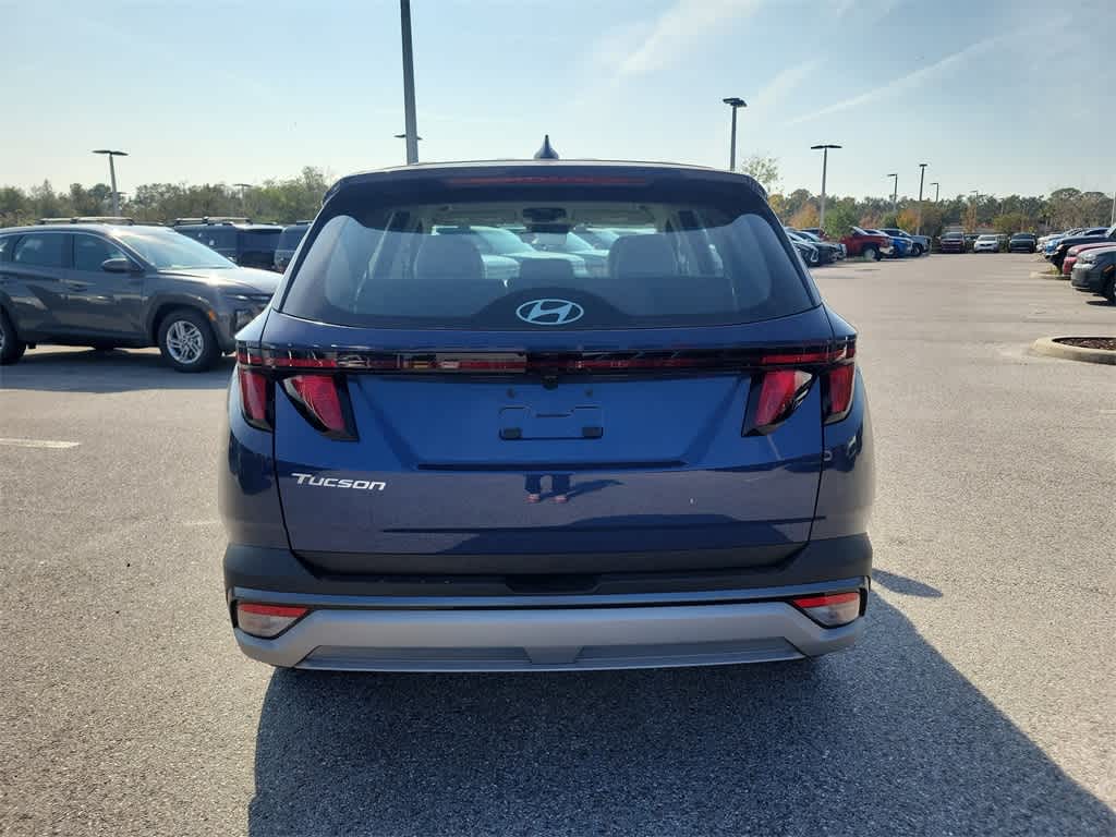 Thumbnail: 2026 Hyundai Tucson - 9