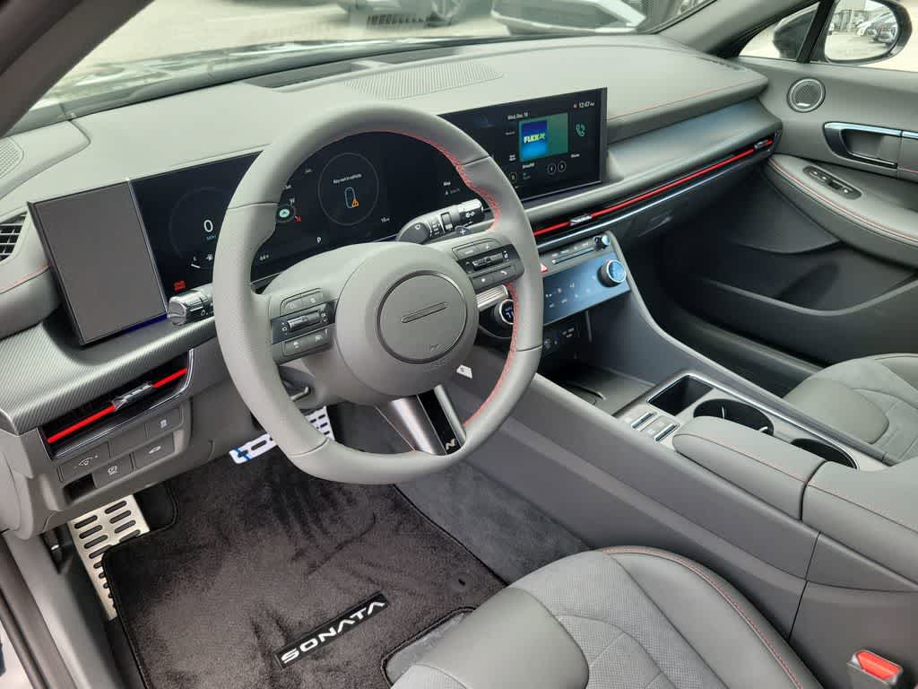 Thumbnail: 2026 Hyundai Sonata - 24