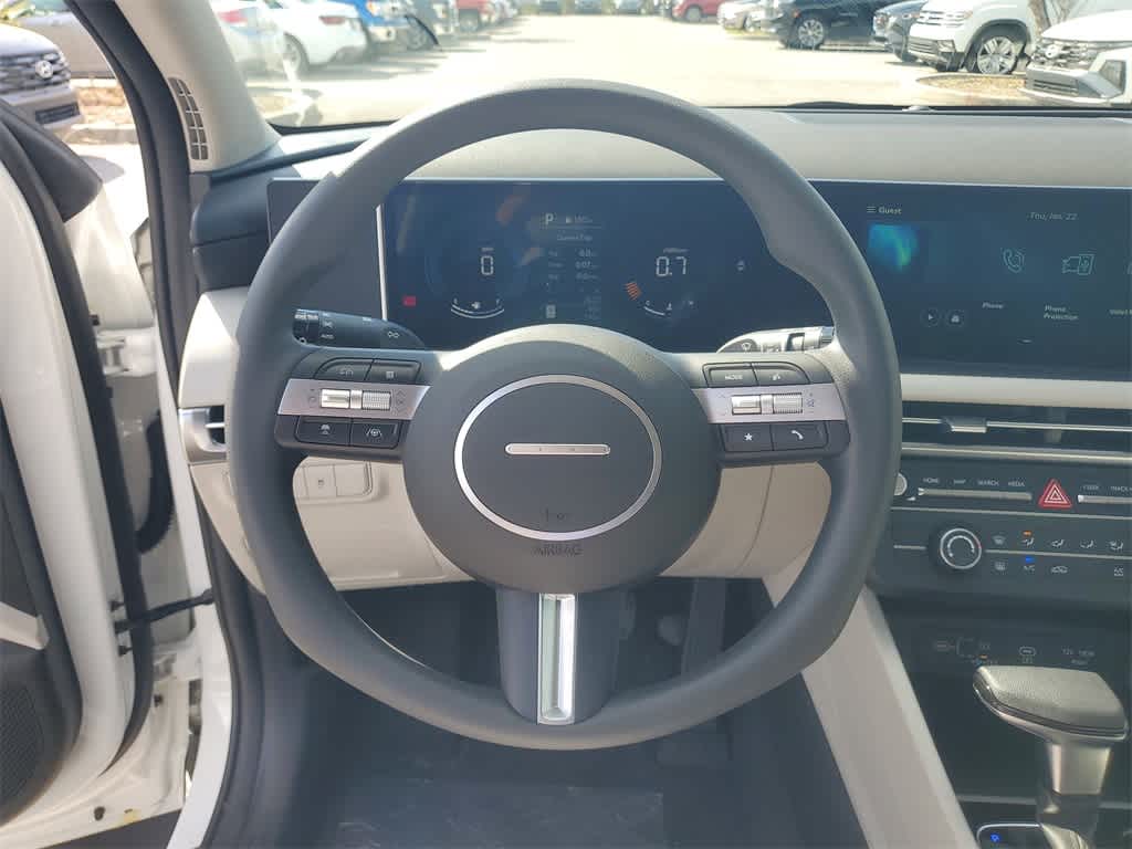 Thumbnail: 2026 Hyundai Tucson - 6