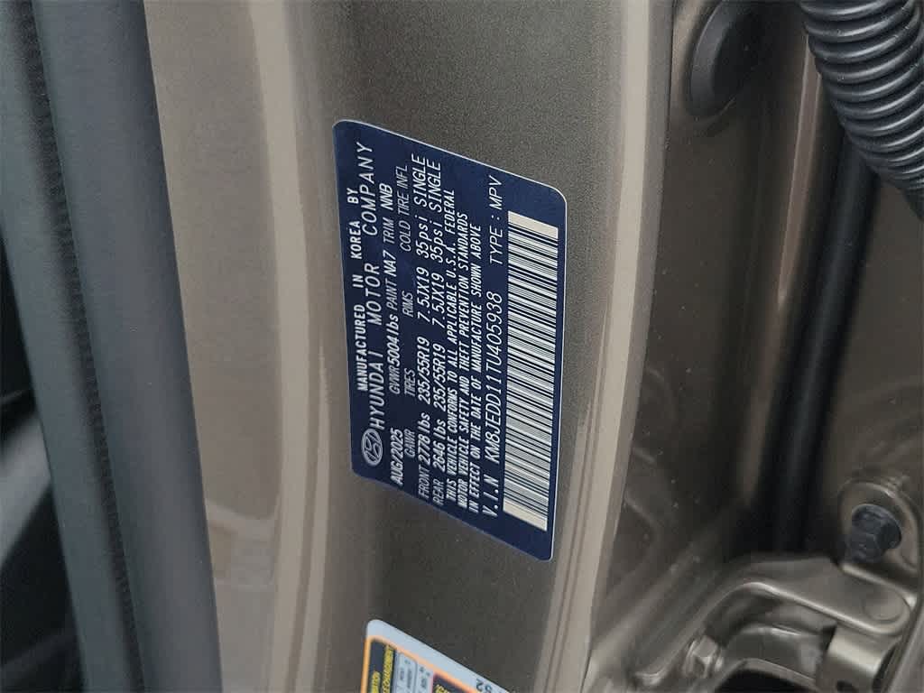 Thumbnail: 2026 Hyundai Tucson - 20