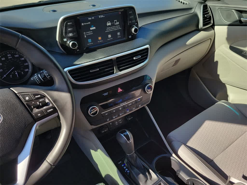 Thumbnail: 2021 Hyundai Tucson - 32
