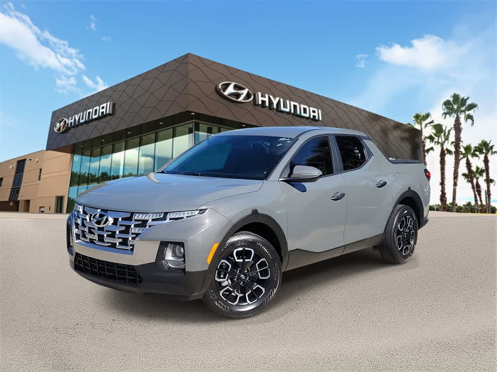 2022 Hyundai Santa Cruz SEL -
                  Wesley Chapel, FL