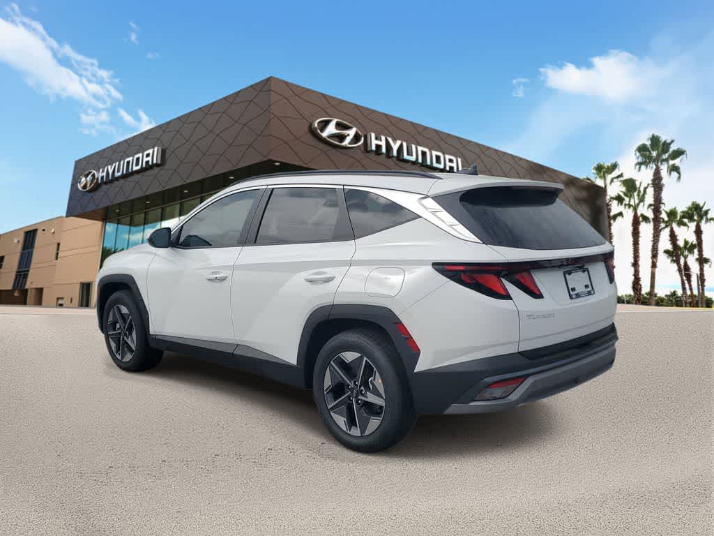Thumbnail: 2026 Hyundai Tucson - 2