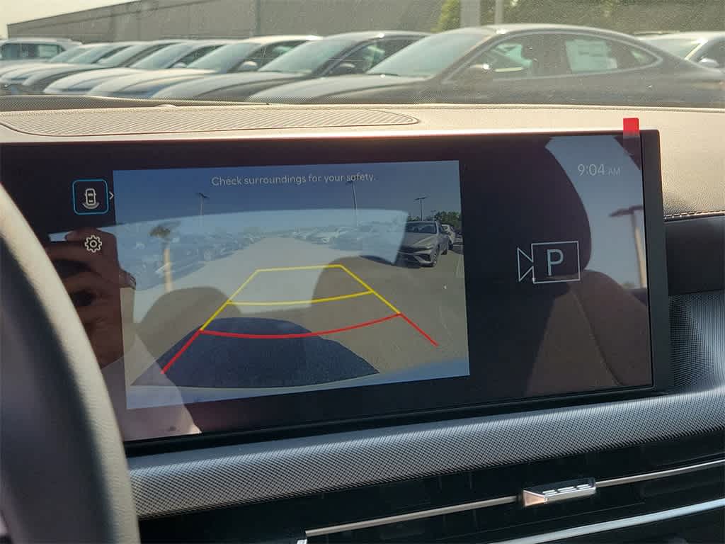 2025 Hyundai Sonata SE 25