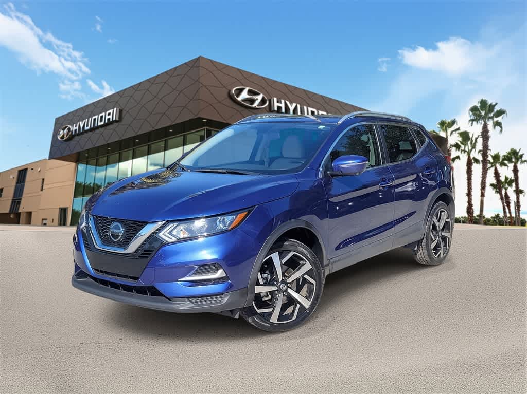 2022 Nissan Rogue Sport SL -
                  Wesley Chapel, FL