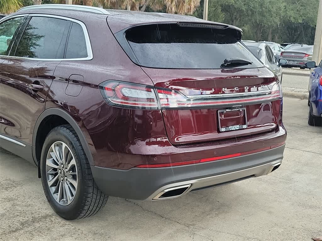 Thumbnail: 2023 Lincoln Nautilus - 6