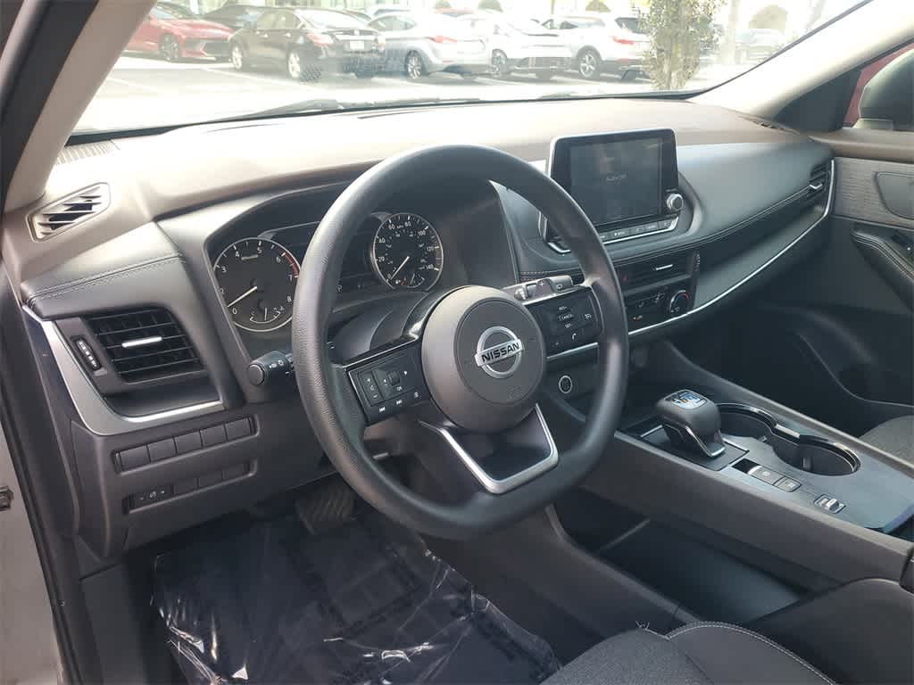 Thumbnail: 2021 Nissan Rogue - 20