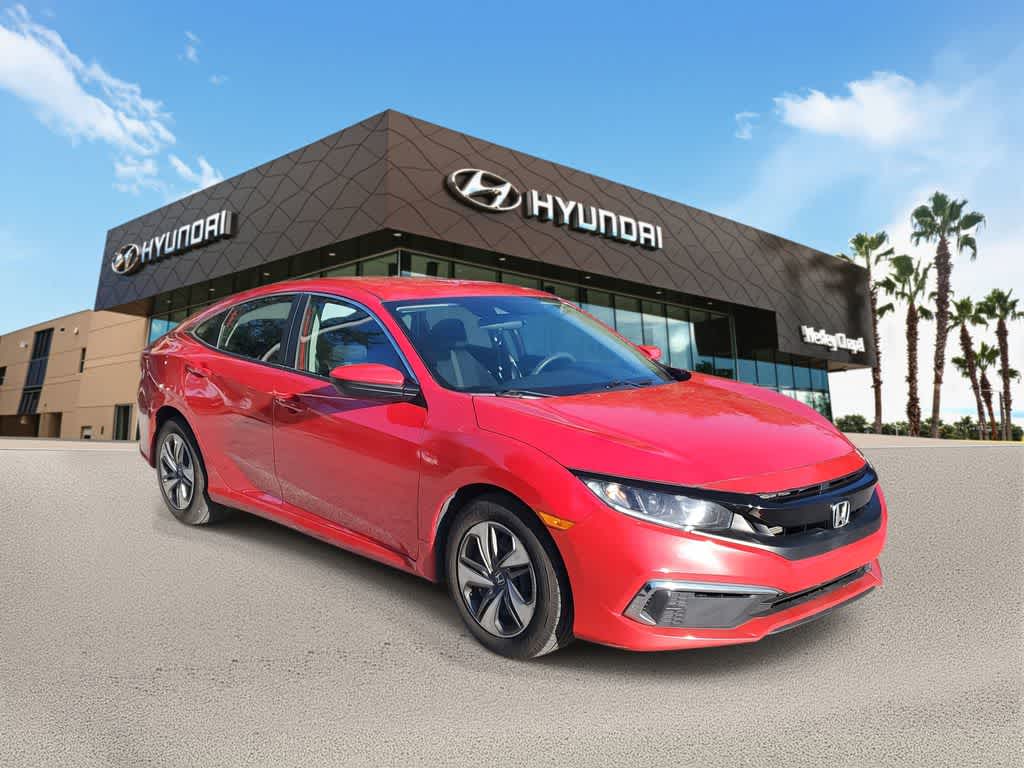 Thumbnail: 2020 Honda Civic - 4