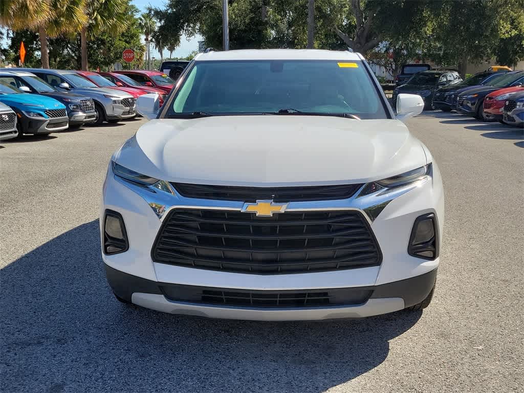 Thumbnail: 2020 Chevrolet Blazer - 5